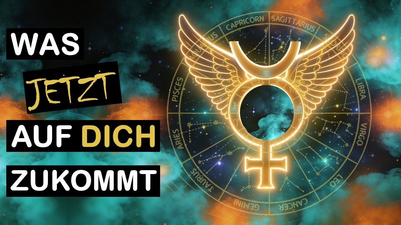 Merkur-Jahr 2026 startet: Chancen für alle Sternzeichen (Quartalshoroskop)