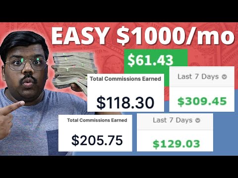 Make Extra $1000 Per Month With This Simple Email Trick | Make Money Online Fast