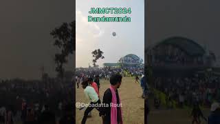 JMMCT DANDAMUNDA Grand Final Surya XI V/S JHARSUGUDA #cricket