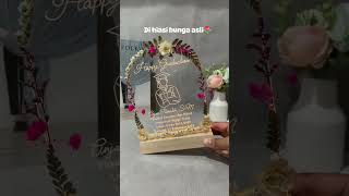 Kalo Ini Mah Kado Wisuda Kece Bangetttt