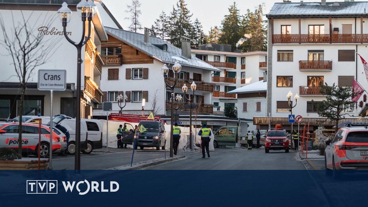Deadly explosion at Swiss Ski resort | TVP World News - YouTube