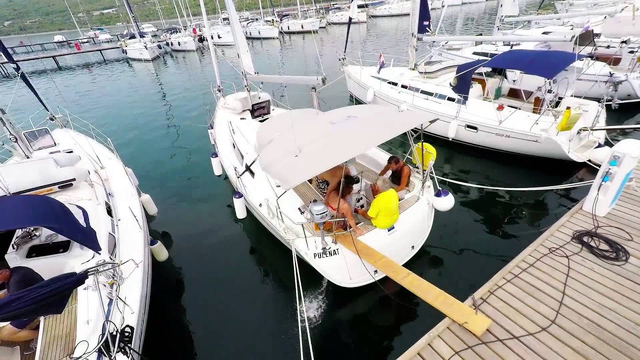 yacht broker punat