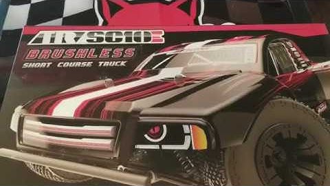 Redcat Racing Team Redcat TR-SC10E unboxing