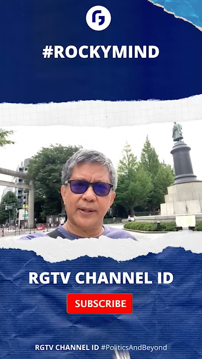 Tak perlu memata-matai Najwa yang matanya sudah indah. #RGTVchannelid #RockyGerung #matanajwa