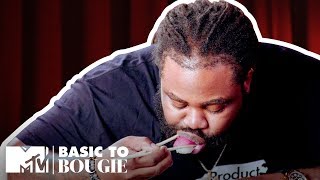 Sushi & Chips w/ Timothy DeLaGhetto & Darren Brand | Ep. 3 | Basic to Bougie