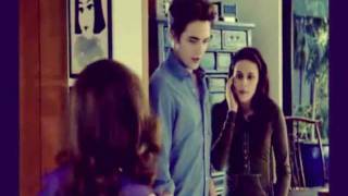 Bella Swan and Edward Cullen// I will be you hero baby