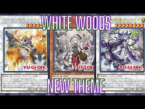 white woods deck yugioh INFO-JP071 Woes of the (N) – TCG Corner White Woods Decks - Yu-Gi-Oh!