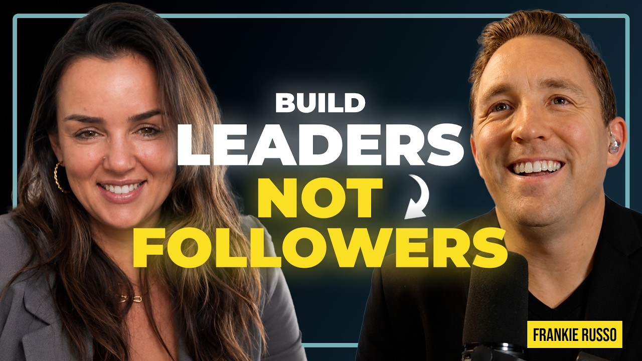 How to Develop Leaders Who Actually Want to Lead | Andrea Garrafa