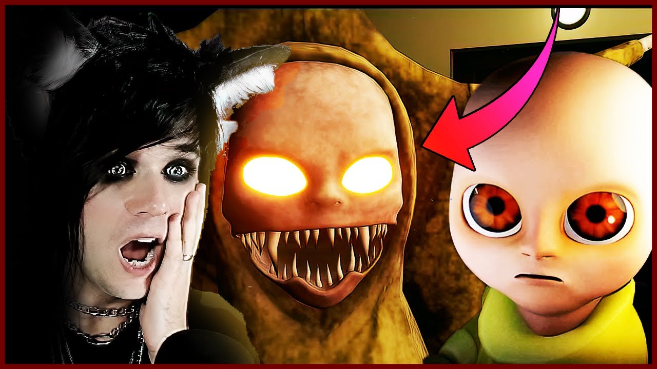 THE BABY IN YELLOW NEW UPDATE!!!!!! EASTER EGGS!! YouTube