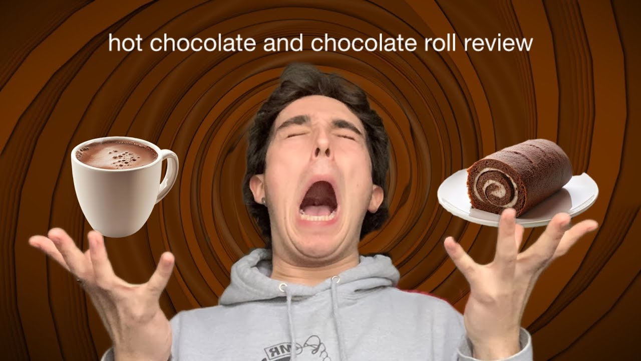 Hot Chocolate and Chocolate Roll Review | Potent Pairings Episode 1