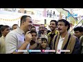 أطياف العيد الحلقة الأولى 11 8 2019