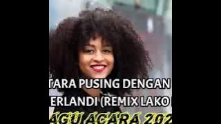 🍺LAGU ACARA 2020🍺 _ SA TARA PUSING DENGAN KO _ JOVI HERLANDI _ (REMIX BY _ LAKO HAKI)
