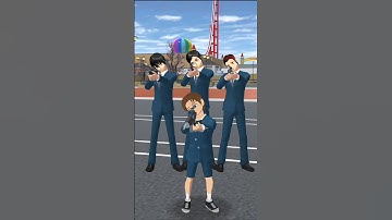 Yuta saves mio #sakuraschoolsimulator #sakura #ytshorts #sss #shortsfeed