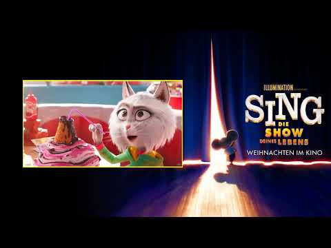 Sing – Die Show deines Lebens – Masthead - Sing – Die Show deines Lebens – Masthead
