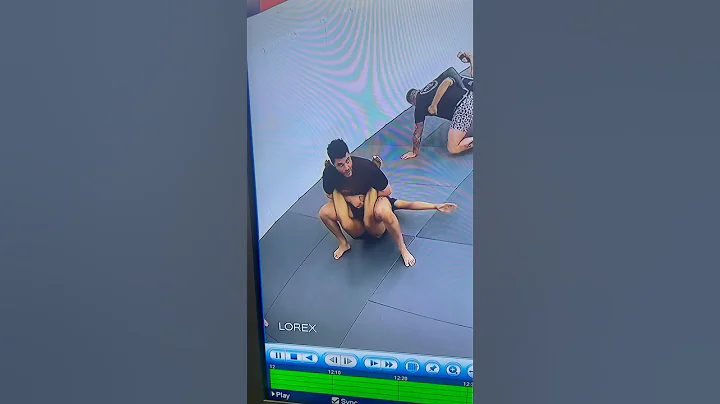 He’s so wrong for this 😂 #bteamjiujitsu