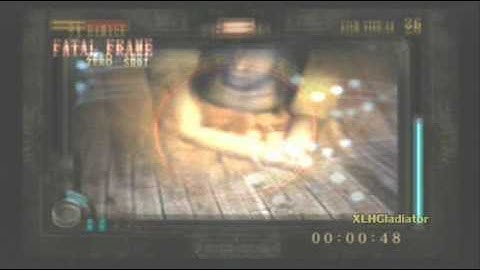 Fatal Frame 2 Mission 12 to 22 SS Rank [Part 3/4]