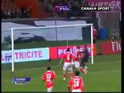 PSG 2-1 BENFICA LISBONNE UEFA 2007