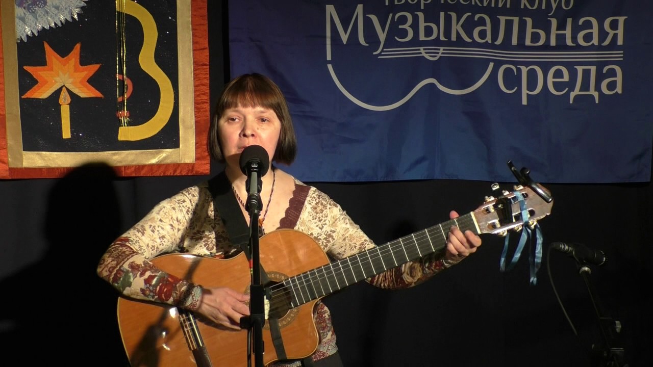 Музыкальная Среда 31.05.2017. Часть 2