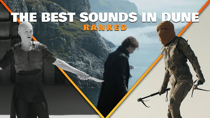 The 20 Best Sounds from the Dune Films