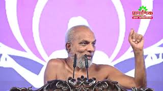 क्या आपने 16 स्वप्नों का रहस्य सुना है?|रांची पंचकल्याणक|Mangal Pravachan |Pramansagar ji|01/04/2026