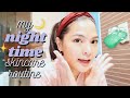 My Night Time Skin Care Routine (Nakaka GLASS SKIN! ✨) • Joselle Alandy