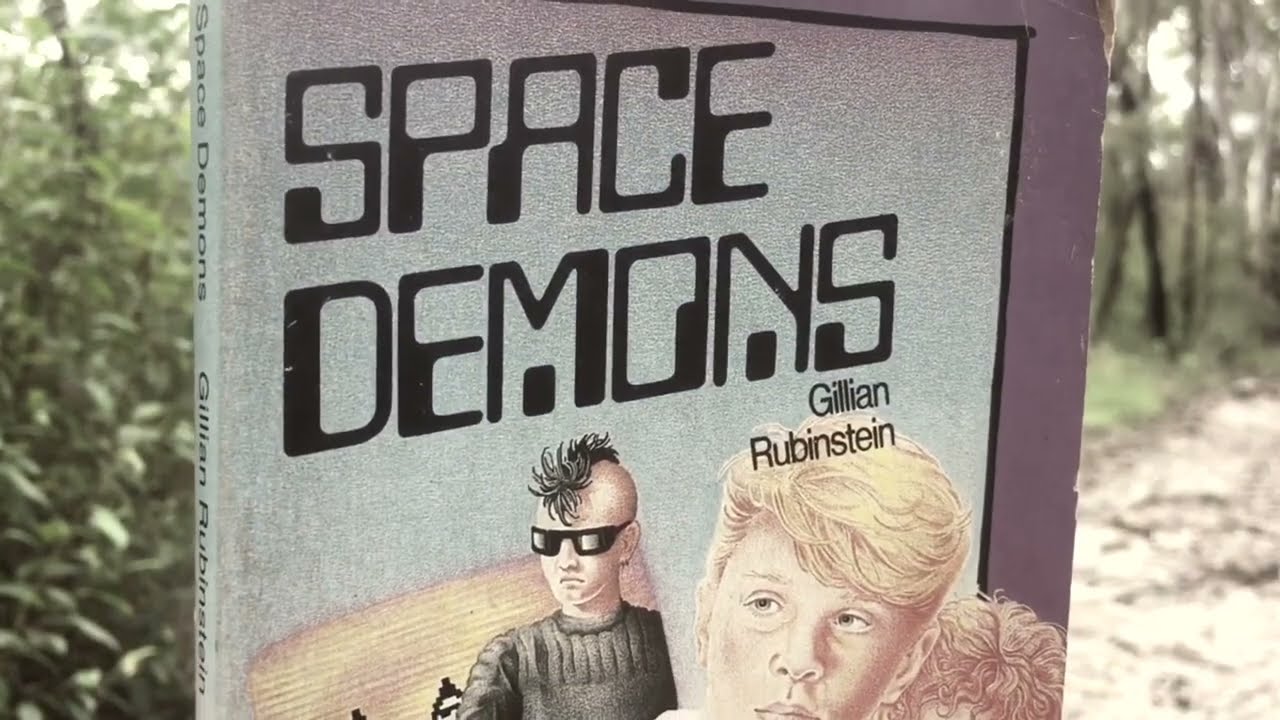 Space Demons by Gillian Rubinstein
