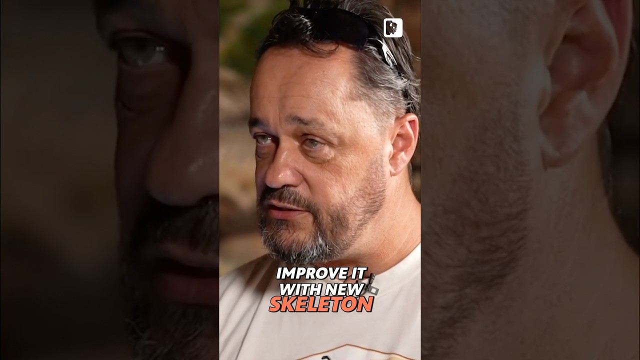 Как музею окаменелостей динозавров удается оставаться СВЕЖИМ в эпоху Интернета?