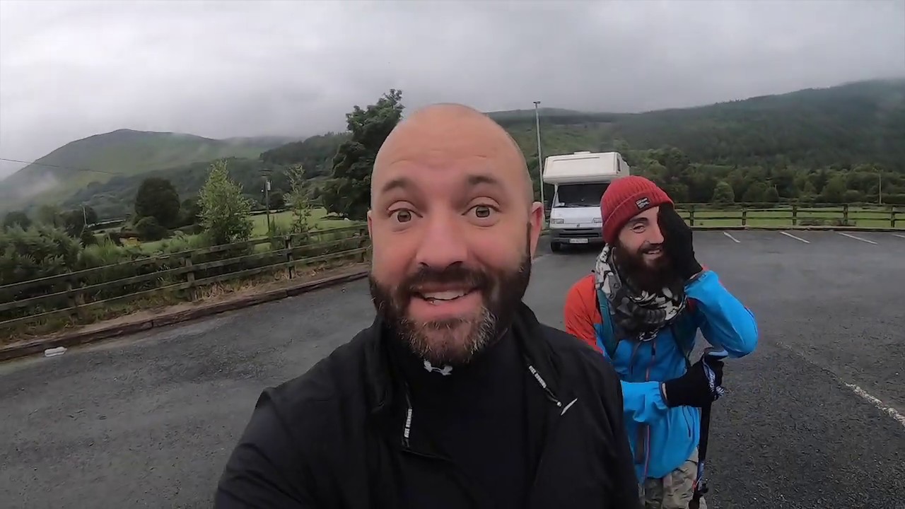 50 Peaks In 50 Weeks - Extra Mountains - Cloghernagh, Corrigasleggaun, Slieve Mann, Croaghanmoira.