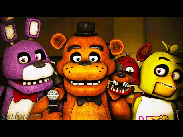 Five Nights at Freddy's Friends (Mod) for Left 4 Dead 2 