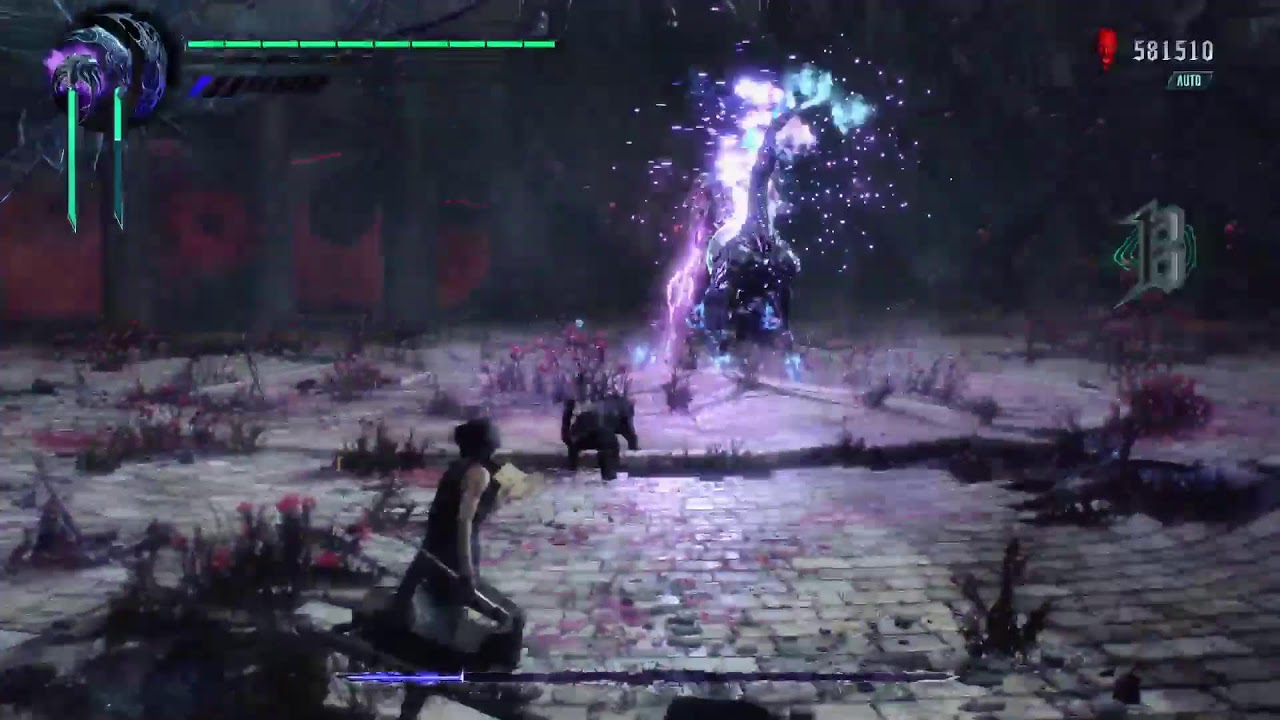 devil Devil May Cry 5 SSS