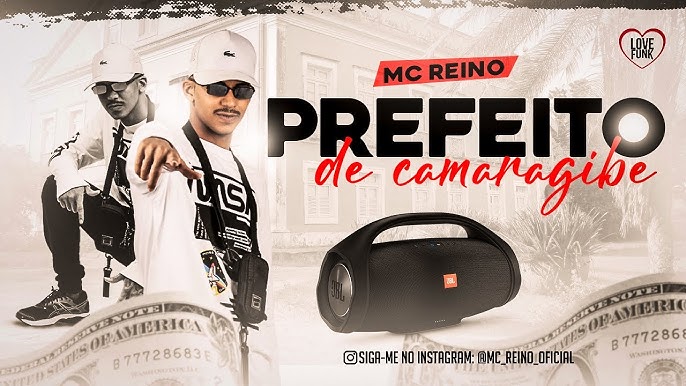 MC RICARDINHO, MC REINO - BAFORANDO BICO VERDE - REMIX BREGA FUNK 