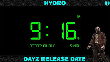 DayZ Standalone Release Date