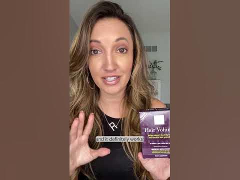 Hair Volume™ has everyone talking - CAN - YouTube