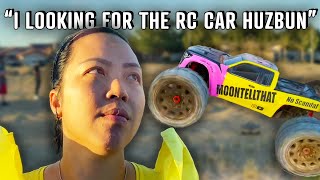 RC Car Jump To The Moon!