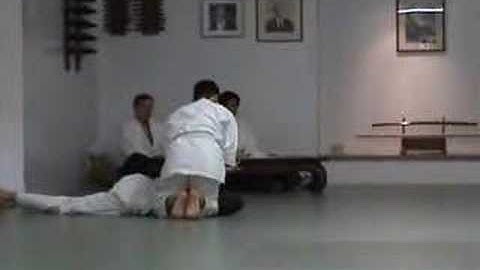 Andrew Lee - 2nd Kyu Test (Part 1)