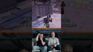 The world through the eyes of an NPC 👁️ #thedivision #gamedev #gamedesign