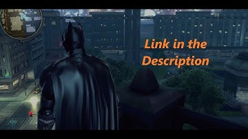 Batman The Dark Knight Rises | Android Gameplay | Offline | Redmi note 7 Pro