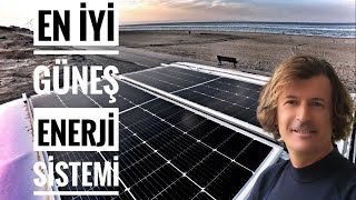 Karavan İçin En İyi Güneş Enerji Sistemi