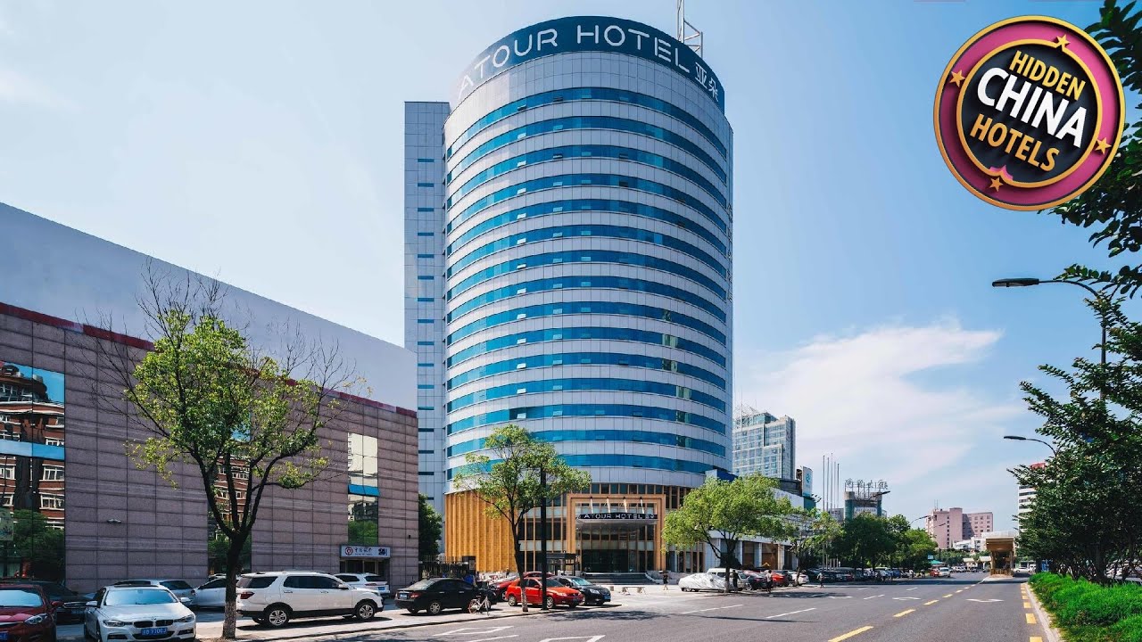 Atour Hotel Yiwu International Trade Market | Yiwu, China | Hotel Review 🌟