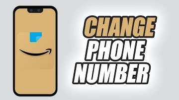 How To Change Phone Number On Amazon Shopping App