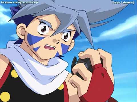 Beyblade - Kainin Kaytışı | Bay Göl Karşılaşması