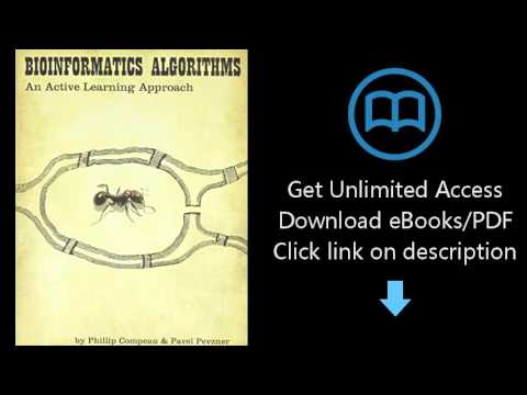 Download Bioinformatics Algorithms An Active Learning Approach PDF
