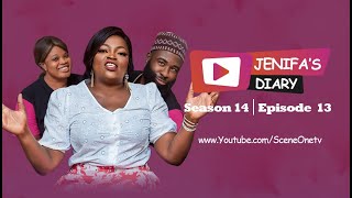 Jenifa's Diary Season 14 Episode 13 – The Arrest | Funke Akindele, Falz, Tobi Makinde | AKAH Togo Movie