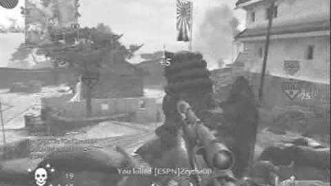 cod5 no scopes - "Remember the name"