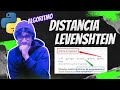 Distancia de levenshtein con python