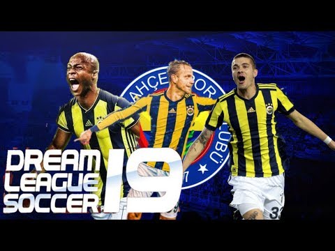 FENERBAHÇE YAMASI DLS 2018 (MÜTHİŞ).