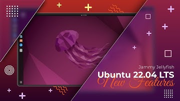 Ubuntu 22.04 LTS : What