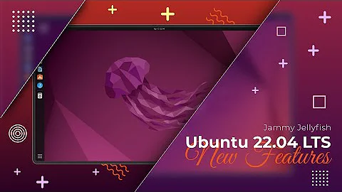 Ubuntu 22.04 LTS : What's New?