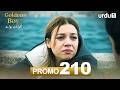 Golden Boy | Promo 210 | Turkish Drama | Yali Capkini