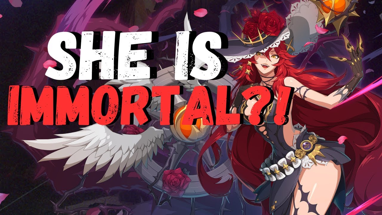 Не спите с ней, она бессмертна: путеводитель по Веронике | Перезапуск Этерии